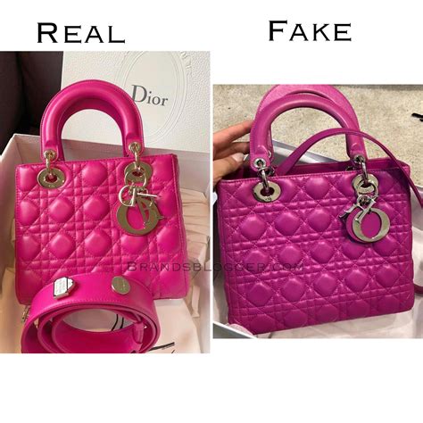 fake dior handbag